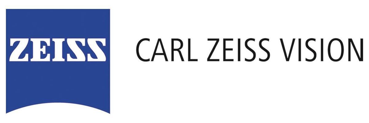 Carl Zeiss Vision lenses logo, Dynamic Vision partner