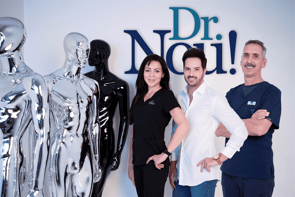 Dr Nou & Dynamic Vision Feature Seiko Lenses