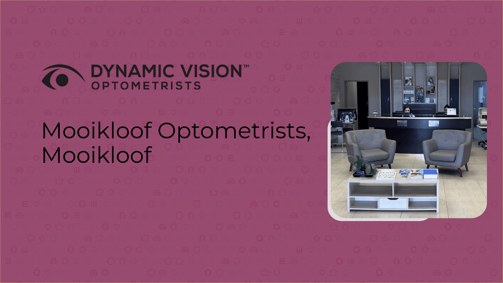 Convenient Eye Care in Mooikloof | Book Your Appointment Today