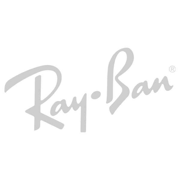 The logo of world-renowned eyewear brand, Ray-Ban