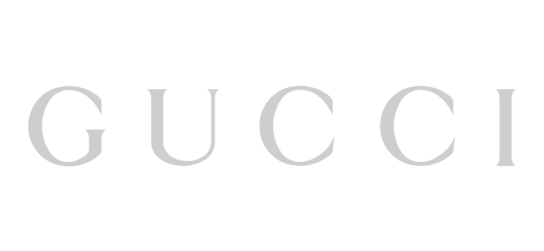 The Gucci logo - a sought-after eyewear brand sold by Dynamic Vision Optometrists across South Africa
