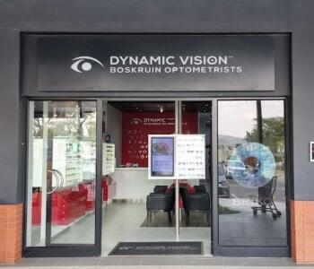 Dynamic Vision Boskruin Optometrists offering Pay Just Now in Johannesburg North.