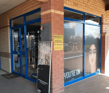 Nilsen Dynamic Vision optometrists offering Pay Just Now in North West.