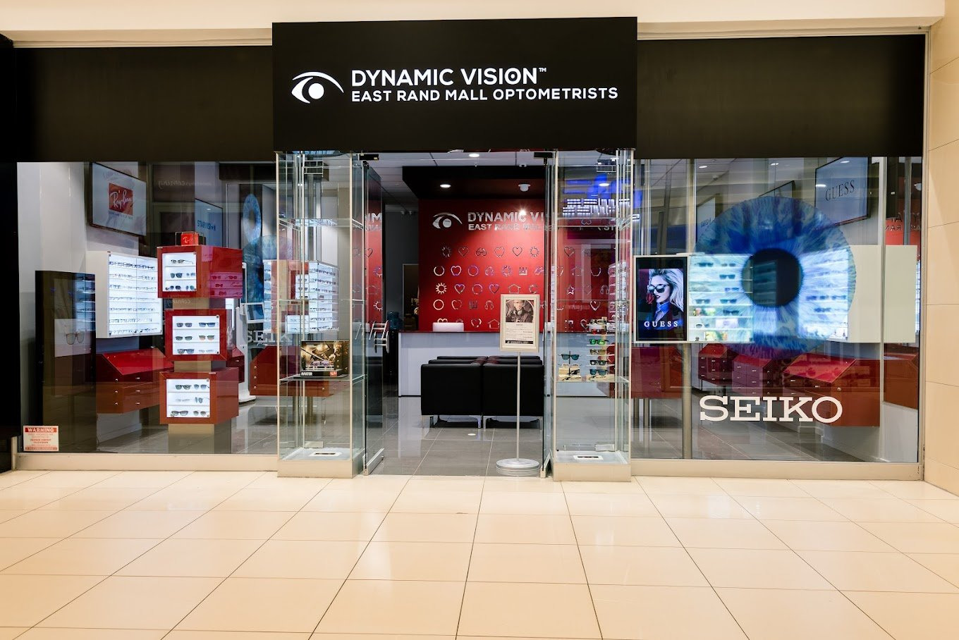 Dynamic Vision certified myopia management professional