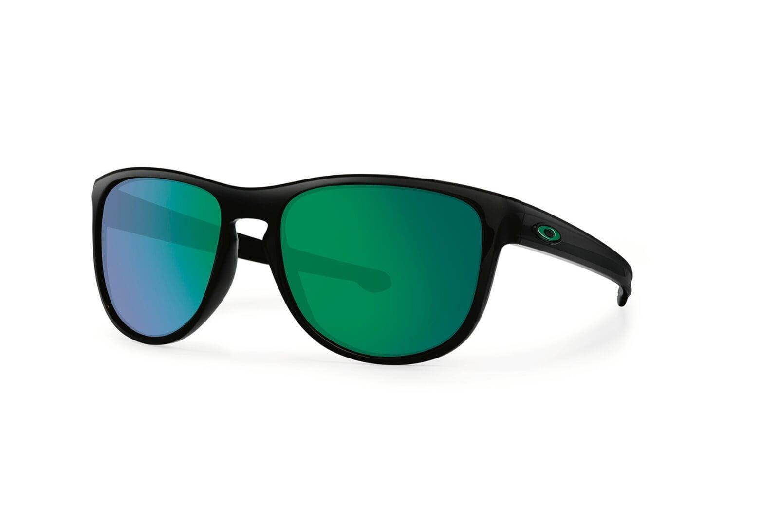 A pair of Oakley polarised prescription sunglasses
