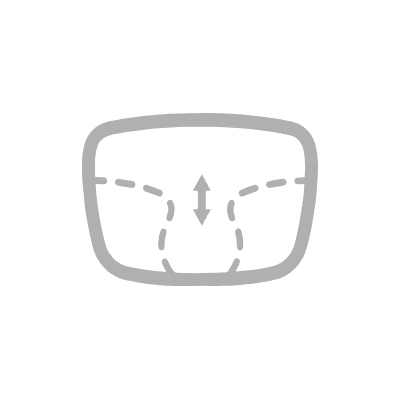An icon depicting the UV protection offered by SEIKO's polarised polarised lenses