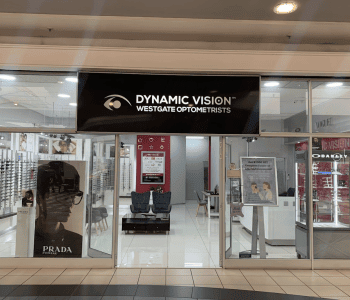 Westgate Dynamic Vision optometrists with Pay Just Now in Johannesburg West.