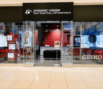 Dynamic Vision East Rand Mall optometrists offering Pay Just Now in Johannesburg East.