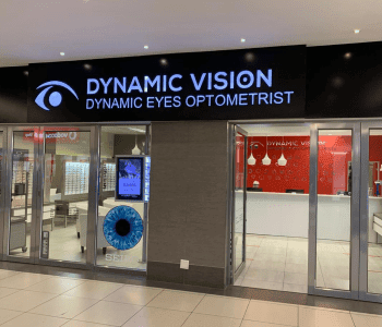 Dynamic Eyes optometrists offering Pay Just Now in Johannesburg West.