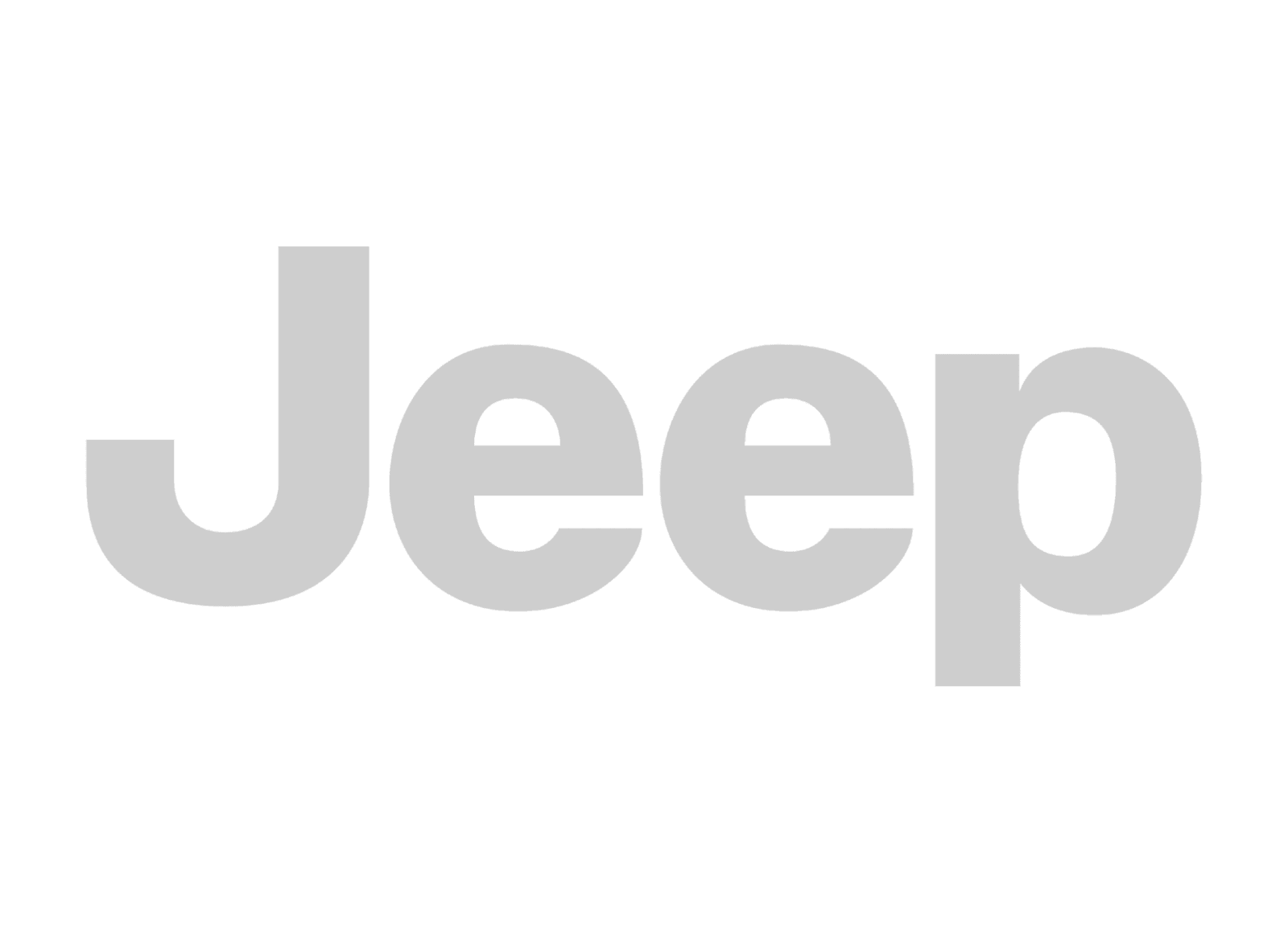 The Jeep eyewear logo, available at Dynamic Vision Optometrists
