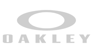 Popular eyewear brand Oakley's logo - available at Dynamic Vision Optometrists nationwide
